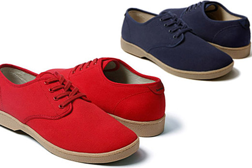 Supreme Canvas Shoe Supreme Canvas Shoe