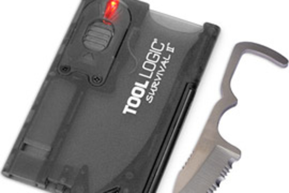 Tool Logic Survival Card Tool Logic Survival Card