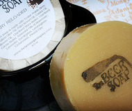 Beer Soap