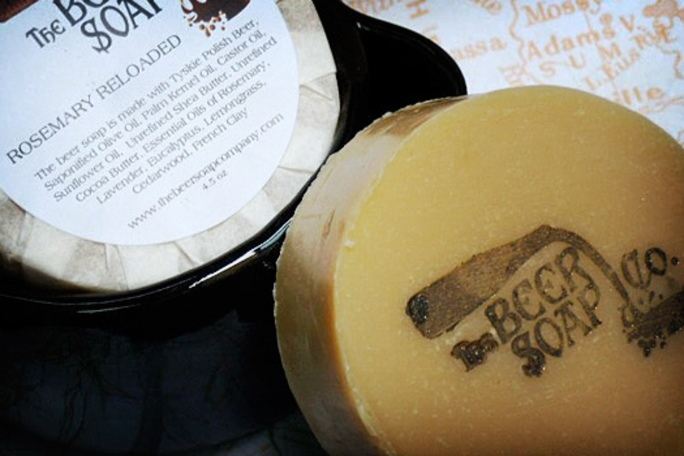 Beer Soap Beer Soap