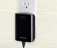 Belkin Gigabit Powerline HD Starter Kit