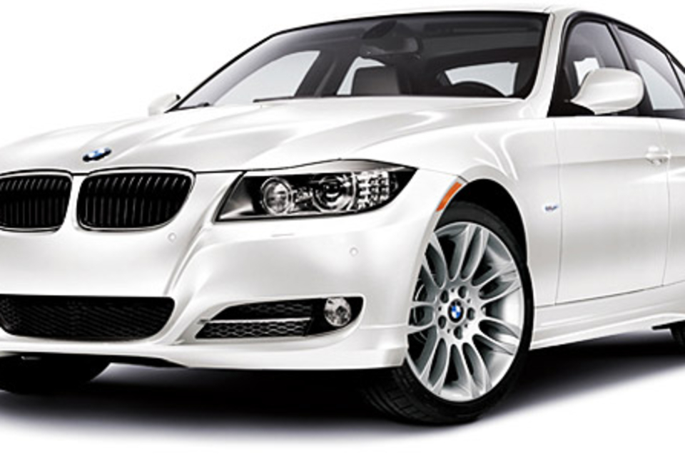 BMW 335d Sedan BMW 335d Sedan