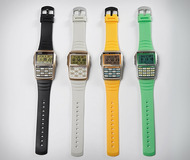 Casio G-Shock Data Bank Calculator Watch