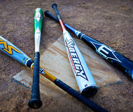 Easton 2010 Baseball Bat Lineup