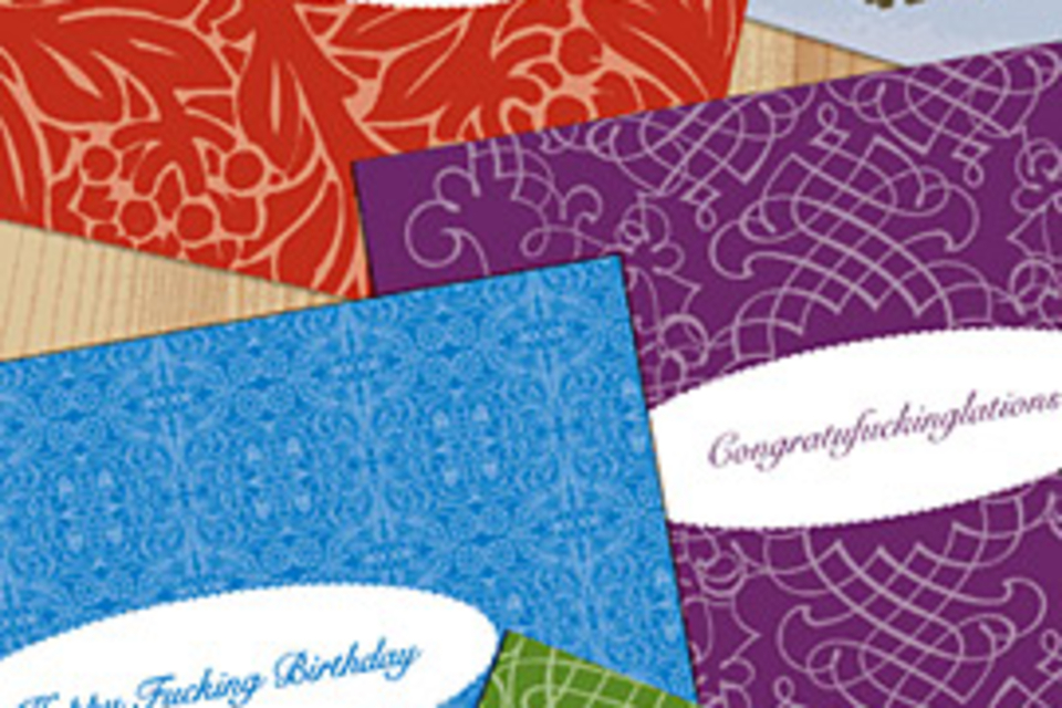 The F*cking Card Collection The F*cking Card Collection