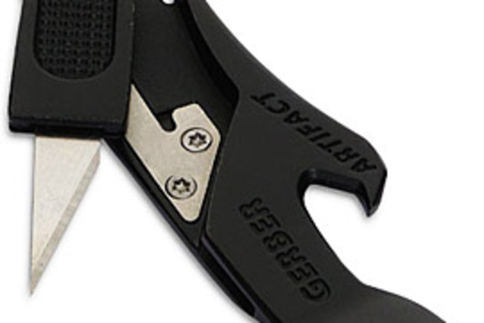 Gerber Artifact Pocket Keychain Tool Gerber Artifact Pocket Keychain Tool