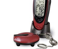 Oregon Scientific Grill Right Wireless Talking Thermometer