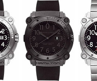 Hamilton Belowzero Watch
