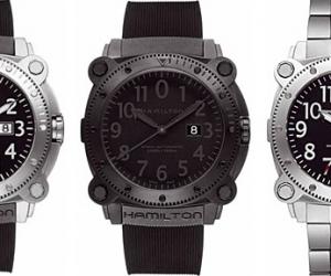 Hamilton Belowzero Watch