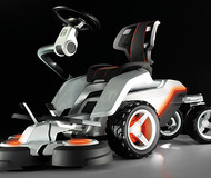 Husqvarna Panthera Leo