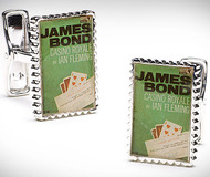 Ravi Ratan Casino Royale Cuff Links