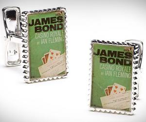 Ravi Ratan Casino Royale Cuff Links