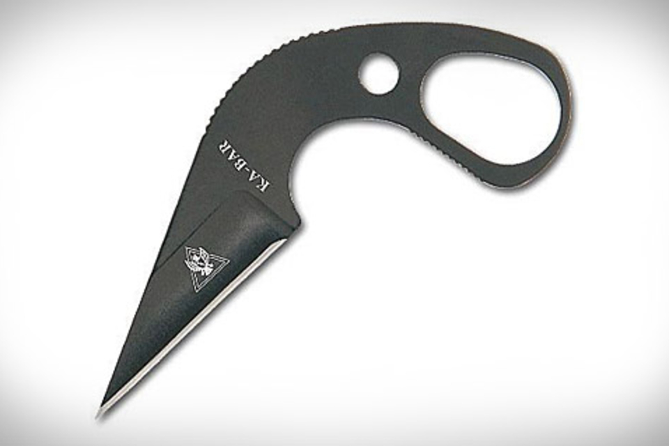 Ka-Bar Last Ditch Knife Ka-Bar Last Ditch Knife