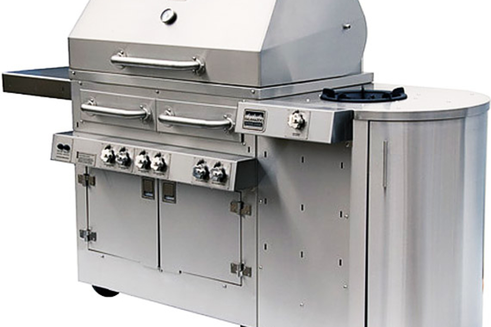 Kalamazoo Hybrid Grill Kalamazoo Hybrid Grill