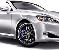 Lexus IS Convertible