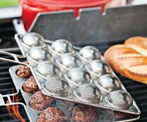 Meatball Grill Basket