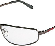 Milwaukee Gunmetal Safety Glasses