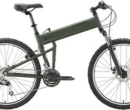 Montague Paratrooper Tactical Folding Mountain Bike