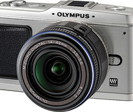 Olympus PEN E-P1