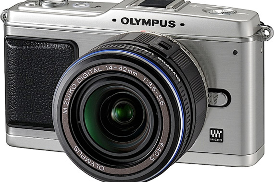 Olympus PEN E-P1 Olympus PEN E-P1
