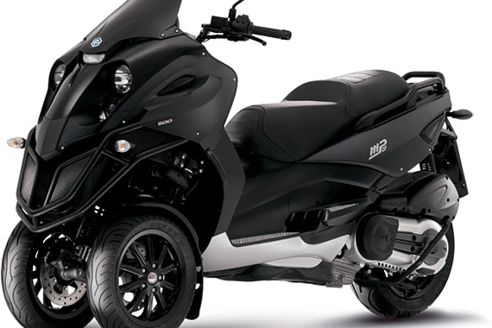 Piaggio MP3 500 Scooter Piaggio MP3 500 Scooter