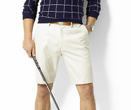 Polo Golf Windowpane Plaid Sweater