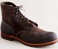 Red Wing Iron Ranger Boots