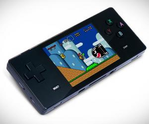 Pocket Retro Game Emulator