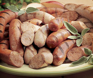 Harry & David International Sausage Sampler