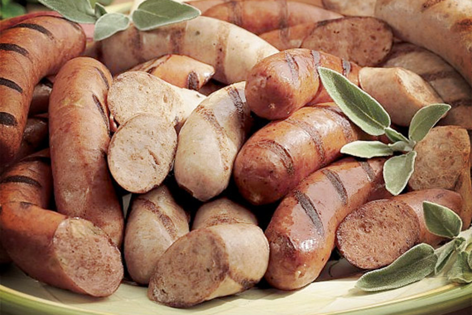 Harry & David International Sausage Sampler Harry & David International Sausage Sampler