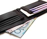 Seat Belt Wallet