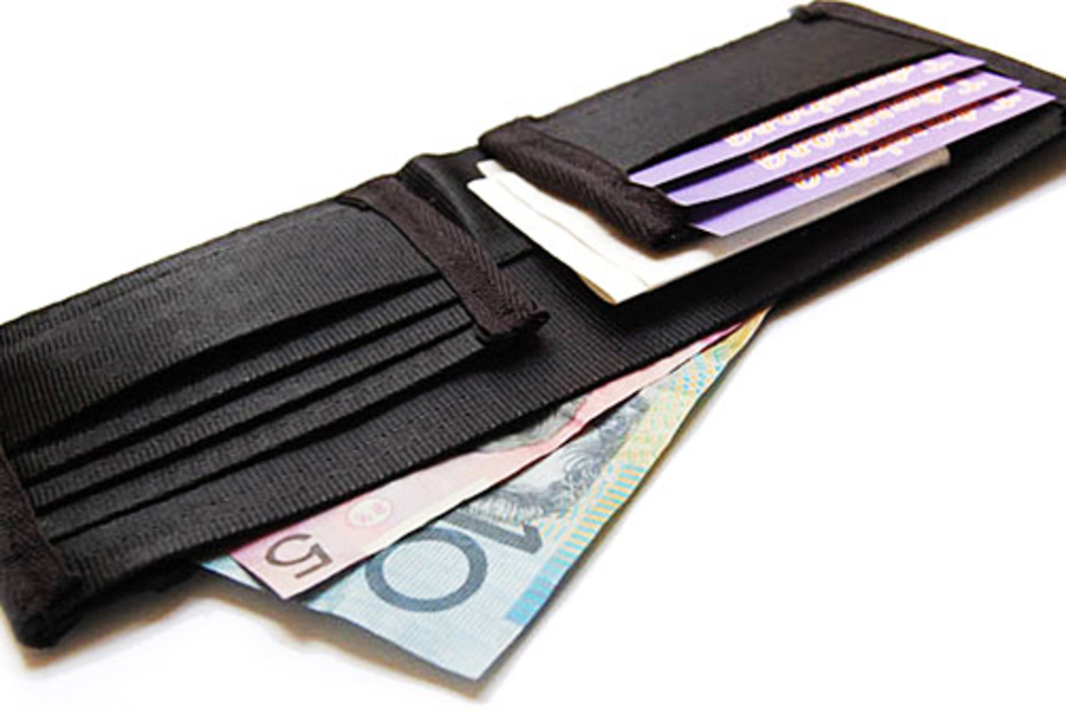 Seat Belt Wallet Seat Belt Wallet