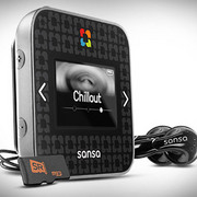 SanDisk Sansa SlotRadio