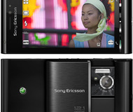 Sony Ericsson Satio