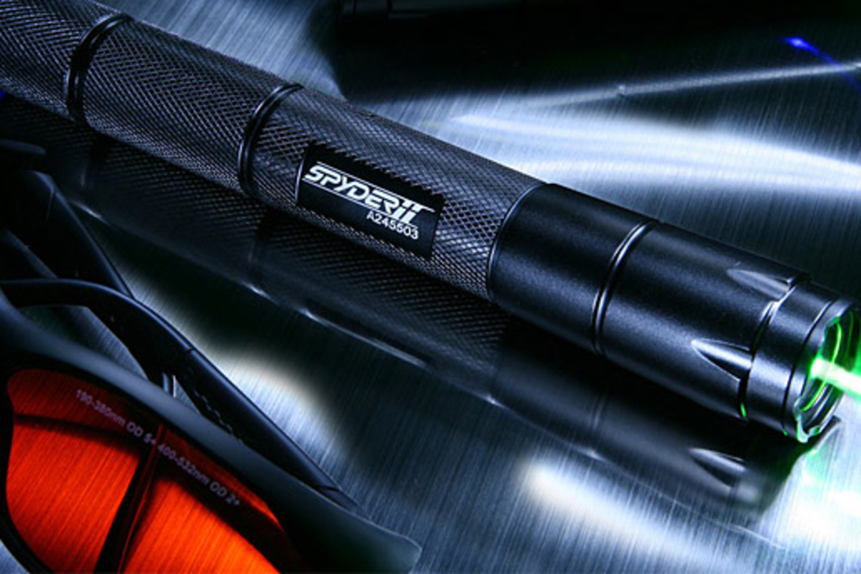 Spyder II GX Laser Spyder II GX Laser