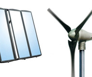 Sunforce Solar Charging & Wind Generator Kits