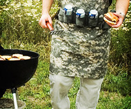 Tactical Grilling Kit 