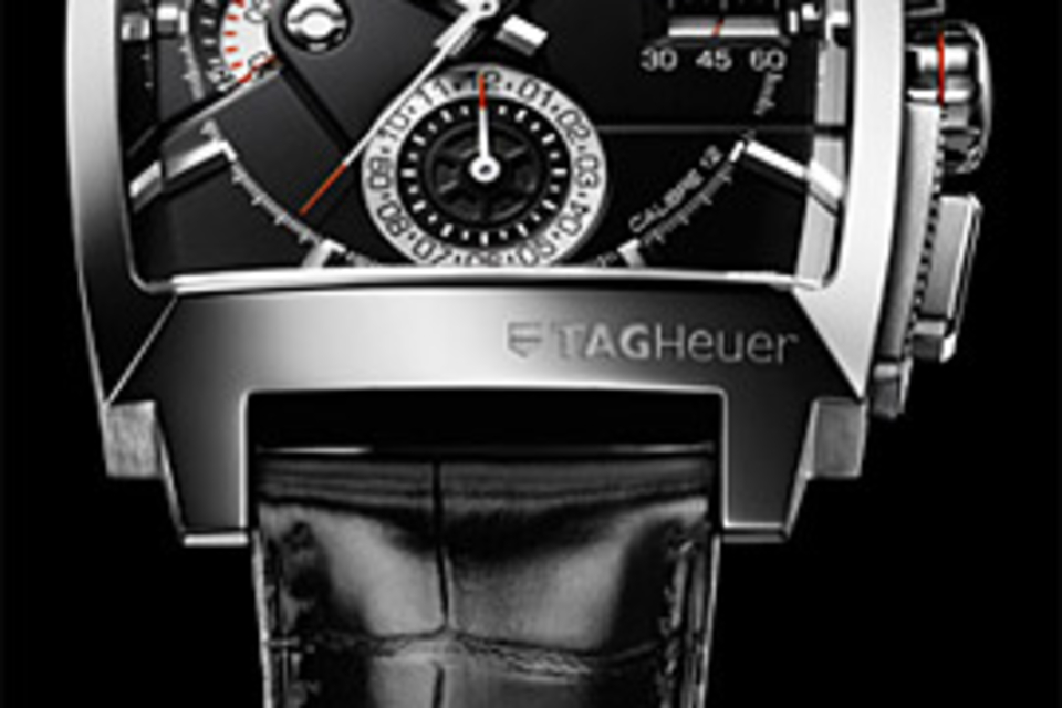 Tag Heuer Monaco LS Tag Heuer Monaco LS