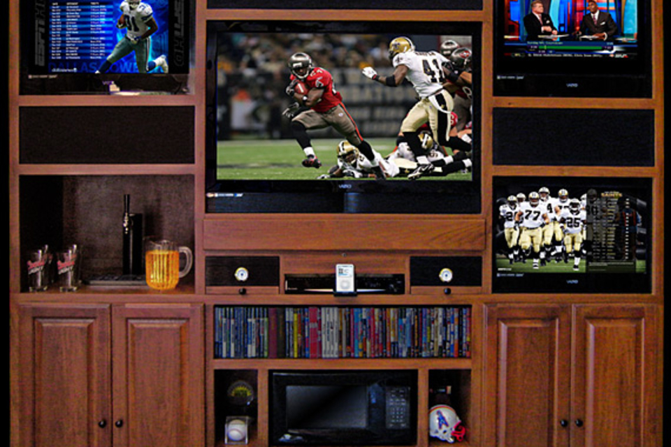 The Man Wall The Man Wall