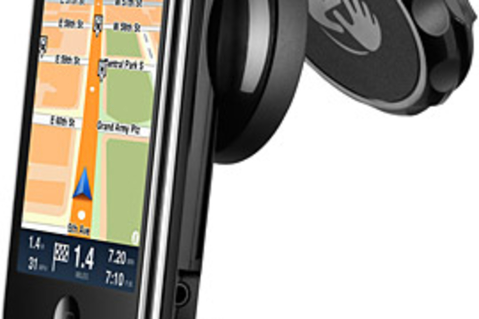 TomTom for iPhone TomTom for iPhone