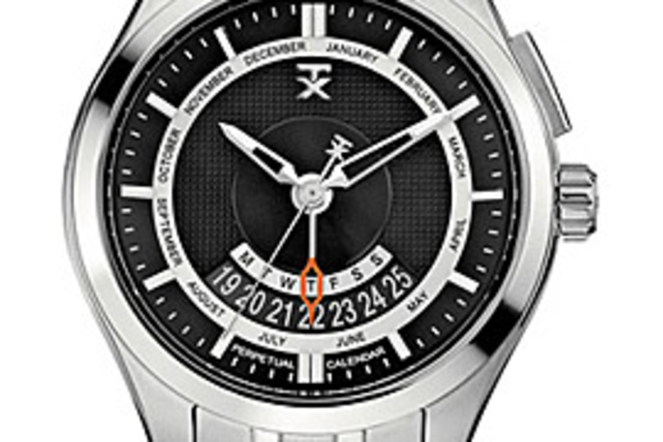 TX Technoluxury Perpetual Calendar Watch TX Technoluxury Perpetual Calendar Watch