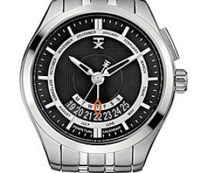 TX Technoluxury Perpetual Calendar Watch