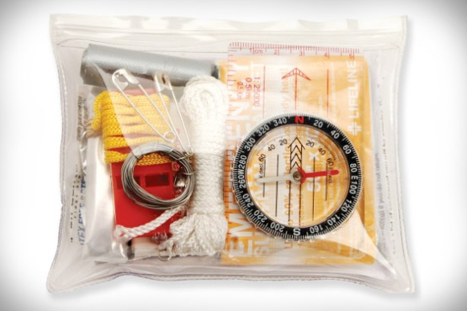 Lifeline Ultralight Survival Kit Lifeline Ultralight Survival Kit
