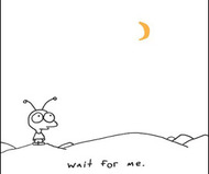 Wait for Me by Moby