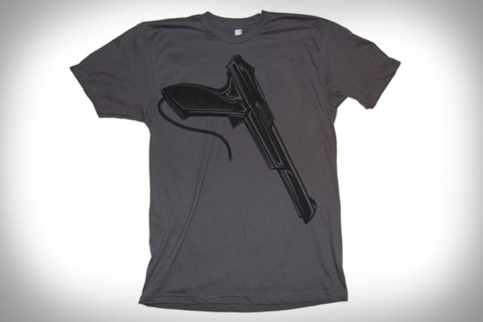 Zapper T-Shirt Zapper T-Shirt