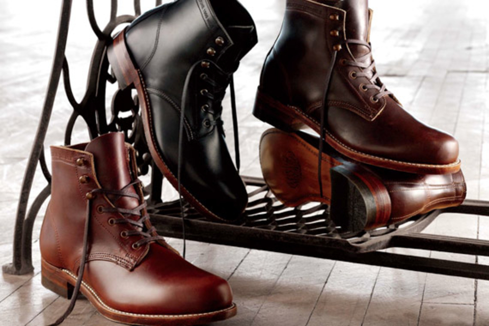 Wolverine 1,000 Mile Boot Wolverine 1,000 Mile Boot