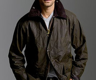 Barbour Sylkoil Bedale Jacket