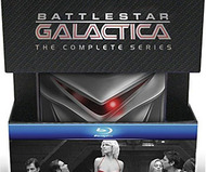 Battlestar Galactica: The Complete Series