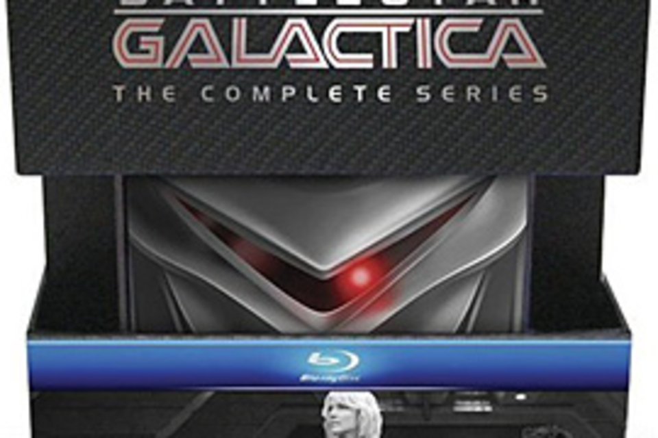 Battlestar Galactica: The Complete Series Battlestar Galactica: The Complete Series