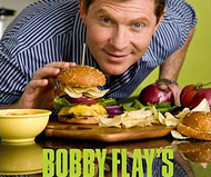 Bobby Flay's Burgers, Fries, and Shakes